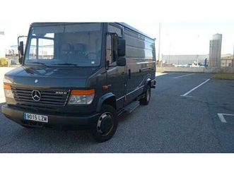 mercedes benz - vario