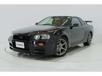 2000 nissan skyline gt-r【r34 bnr34 gt-r】