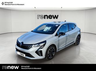 clio eco-g 100 ch gsr2