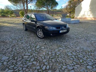 renault laguna 2.0 150cvs março/06