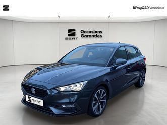 leon 1.5 etsi 150 dsg7