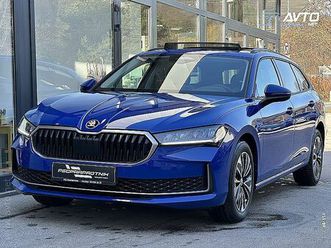 škoda superb combi essence 2.0 tdi dsg