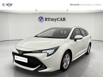 corolla touring sports hybride 122h