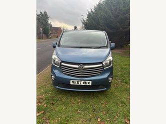 1.6 cdti 2700 biturbo ecotec sportive l1 h1 euro 6 (start/stop) 5dr