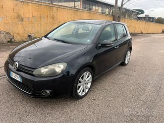 golf 6 2.0 tdi 140 cv