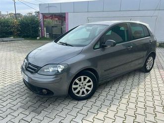 vw golf plus 1.9 tdi automat u shittttt