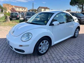 volkswagen new beetle 1.6 benzina