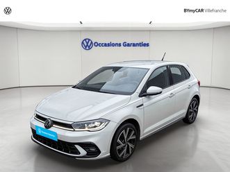 polo 1.0 tsi 95 s&s bvm5