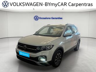 t-cross 1.0 tsi 95 start/stop bvm5