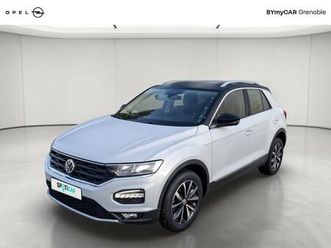 t-roc 1.0 tsi 115 start/stop bvm6