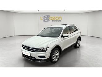 tiguan 2.0 tdi 150 dsg7