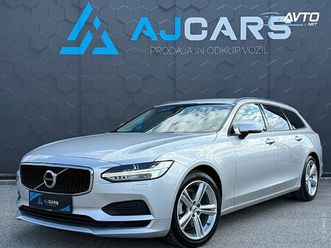 volvo v90 d3 a awd kinetic-virtual-full led-velik servis...