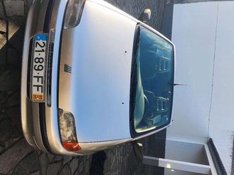 fiat punto cabrio bertone maio/95