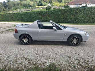 honda crx 1.6 esi