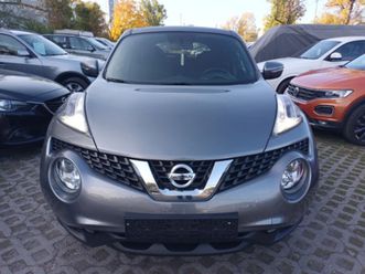 nissan juke face lift;бензин;навигация