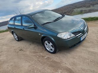 nissan primera п12