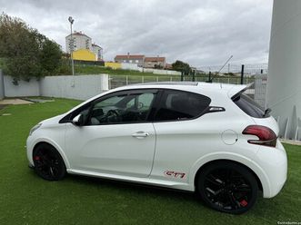 peugeot 208 gti 200cv novembro/13