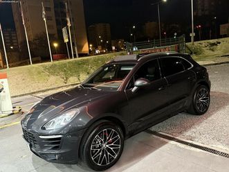 porsche macan 252cv 2018 agosto/18
