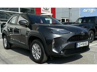 toyota yaris cross 1.5 vvt-i hibrid cool 85kw