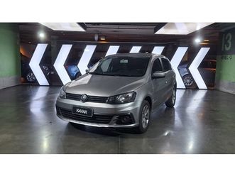 volkswagen gol trend 1.6 comfortline my17 hatchback 2017