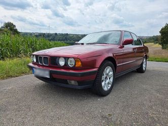bmw 525tds e34 motor & vp37 generalüberholt