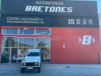 land-rover - defender 110 sw e