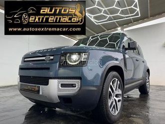 land-rover - defender 2.0 d240 sd4 hse auto 4wd