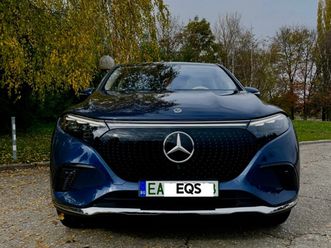 mercedes-benz eqs eqs 450 suv 4 matic pano