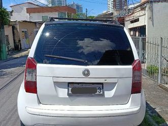 fiat idea elx 1.4 mpi fire flex 8v 5p 2007