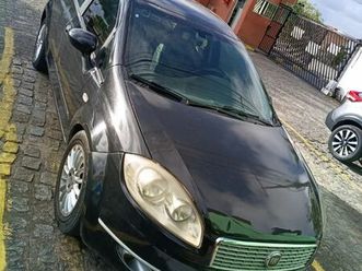 fiat linea essence dualogic 1.8 flex 16v 4p 2012