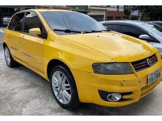 fiat stilo dualogic 1.8 sporting flex 8v 5p 2010