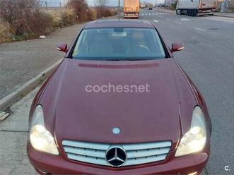 mercedes-benz clase cls