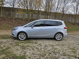 opel zafira 1.4 turbo 103kw s s innovation
