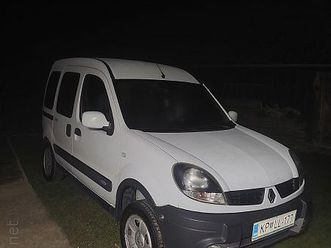 renault kangoo privilege 1.6 16v 4x4 e4