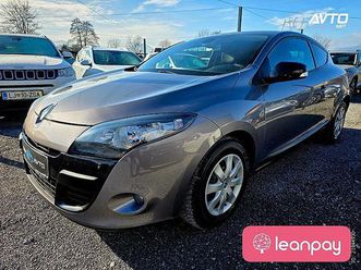 renault megane 1.6 16u-serv.knj.- dig.klima-slo- leanpay