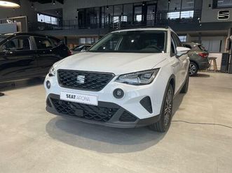 seat arona 1.0 tsi 95 ch start/stop bvm5