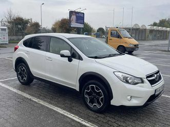 subaru xv 2.0