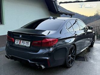 bmw serija 5: m550i xdrive |remus|bowers|exclusiv|