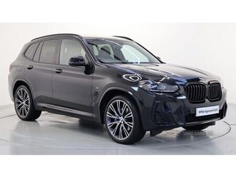 2023 - xdrive30d mht m sport 5dr auto