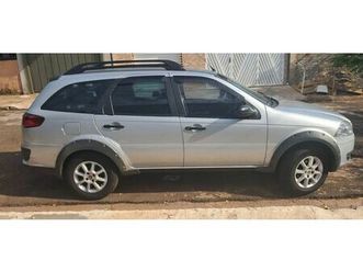 weekend trekking 1.4 fire flex 8v