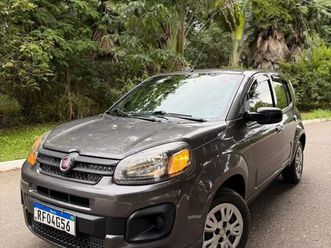 fiat uno attractive 1.0 evo fire flex 8v 5p 2021