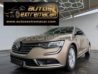 renault talisman limited blue dci