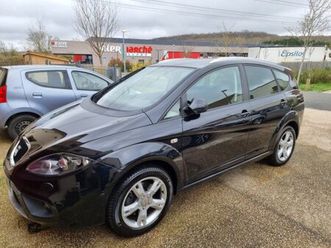 seat altea xl 2.0 tsi sport dsg