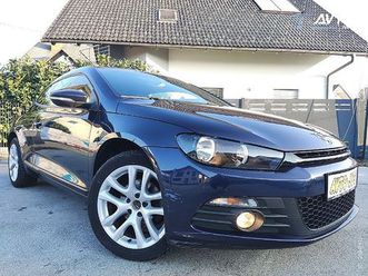 volkswagen scirocco 2.0 tdi - alu 17 - hitri kredit