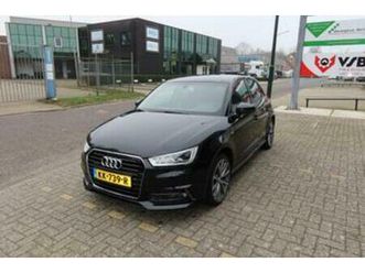 audi a1 1.4tfsi sportback s-line — audi — marktplaats