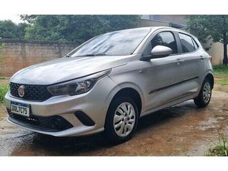 fiat argo drive 1.0 6v flex 2019