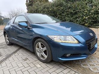 honda cr-z 1.5 sport. 1 tulajos szervizkönyves