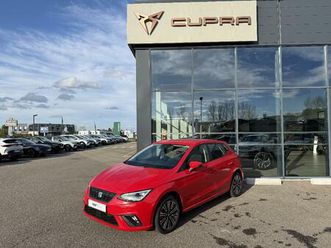 seat ibiza 1.0 mpi 80 ch s/s bvm5