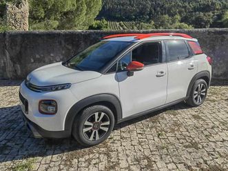 citroën c3 aircross 1.6 bluehdi feel s&s