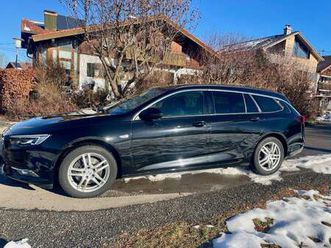 insignia sports tourer 2.0 diesel automatik